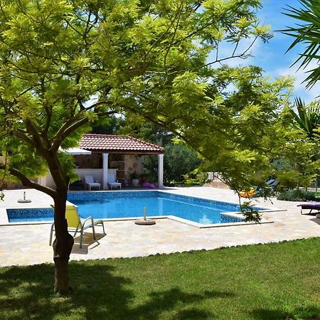 Apartments Villa Barbara Сумартин Экстерьер фото