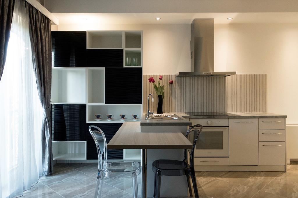Apartments Villa Barbara Сумартин Экстерьер фото