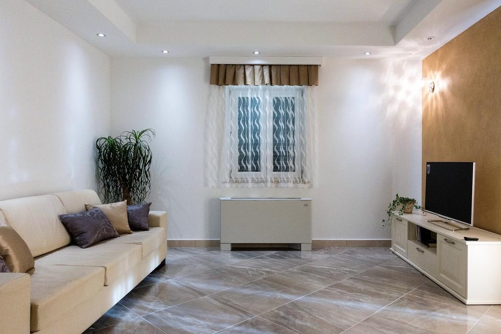 Apartments Villa Barbara Сумартин Экстерьер фото